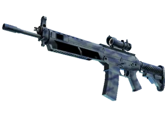 SG 553 | Wave Spray