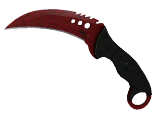 ★ Talon Knife | Crimson Web