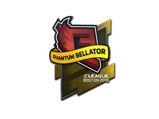 Sticker | Quantum Bellator Fire