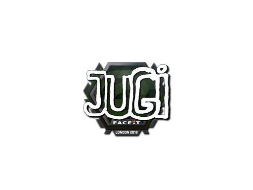 Sticker | JUGi | London 2018