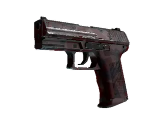 P2000 | Red FragCam