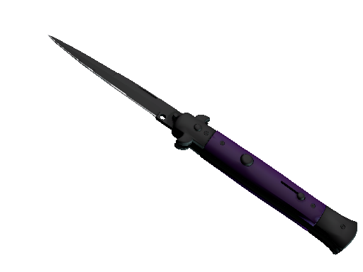 ★ Stiletto Knife | Ultraviolet