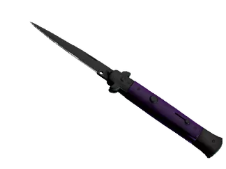 ★ Stiletto Knife | Ultraviolet