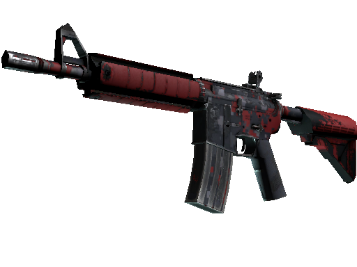 M4A4 | Red DDPAT