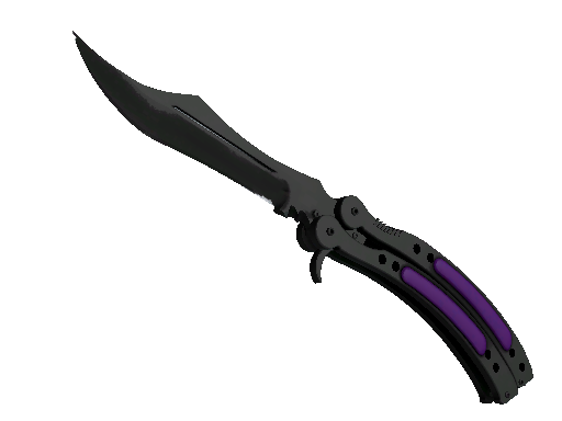 ★ Butterfly Knife | Ultraviolet