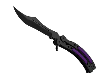 ★ Butterfly Knife | Ultraviolet