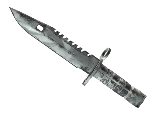 ★ StatTrak™ M9 Bayonet | Urban Masked (Field-Tested)
