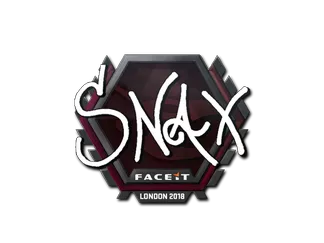 Sticker | Snax