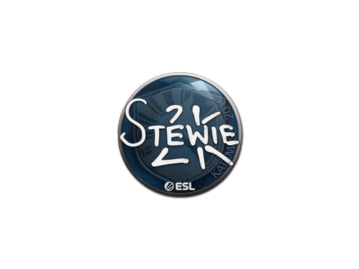 Sticker | Stewie2K | Katowice 2019