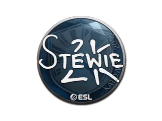 Sticker | Stewie2K