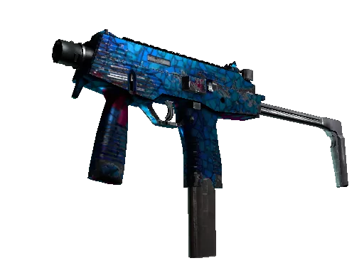 MP9 | Stained Glass (Field-Tested)