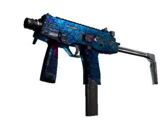 MP9 | Stained Glass (Field-Tested)