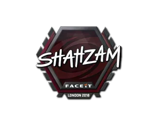 Sticker | ShahZaM