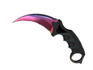 ★ Karambit | Fade