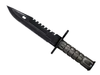 ★ M9 Bayonet | Black Laminate