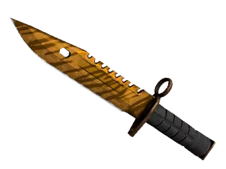 ★ M9 Bayonet | Tiger Tooth