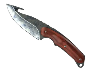 ★ Gut Knife | Stained