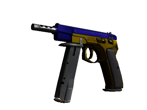 CZ75-Auto | Chalice (Minimal Wear)