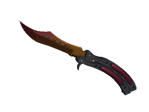 ★ Butterfly Knife | Fade