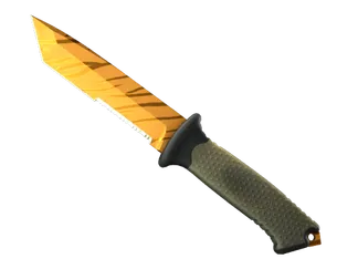 ★ Ursus Knife | Tiger Tooth