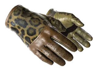 ★ Driver Gloves | Queen Jaguar