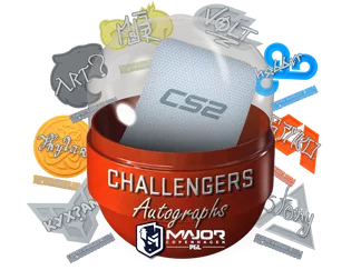 Copenhagen 2024 Challengers Autograph Capsule