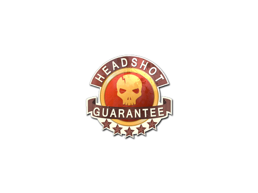 Sticker | Headshot Guarantee