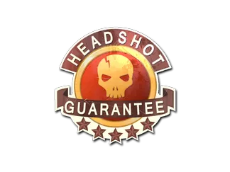 Sticker | Headshot Guarantee