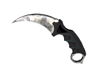 ★ Karambit | Stained