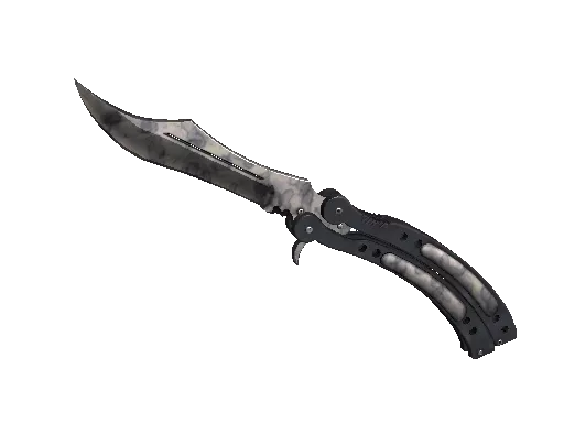 ★ Butterfly Knife | Stained (Factory New)