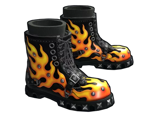 OVERHEAT Boots