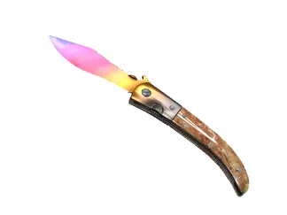 ★ Navaja Knife | Fade