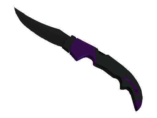 ★ Falchion Knife | Ultraviolet