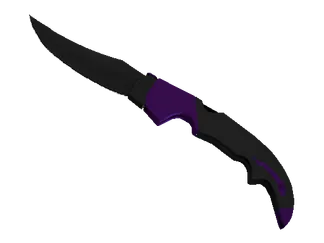 ★ Falchion Knife | Ultraviolet