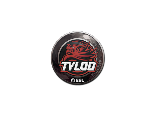 Sticker | Tyloo | Katowice 2019