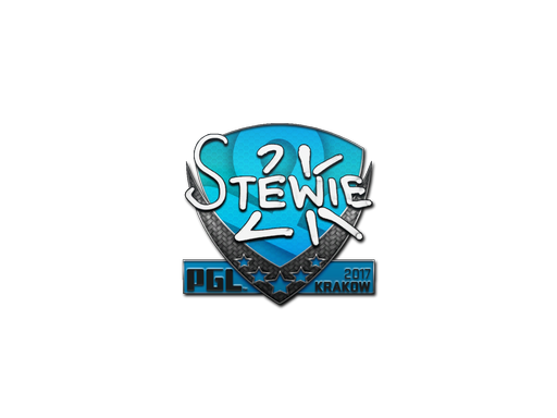 Sticker | Stewie2K | Krakow 2017