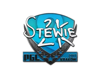 Sticker | Stewie2K