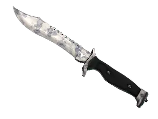 ★ Bowie Knife | Stained