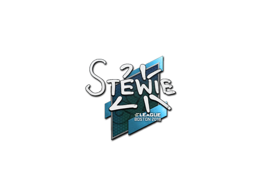 Sticker | Stewie2K | Boston 2018