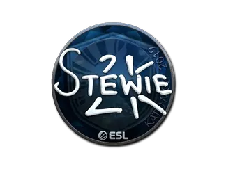 Sticker | Stewie2K (Foil)