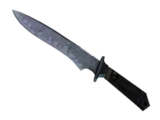 ★ Classic Knife | Blue Steel