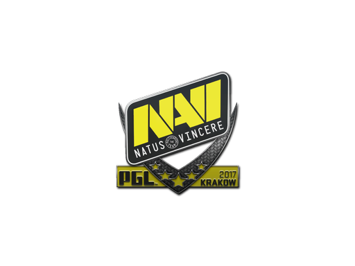 Sticker | Natus Vincere | Krakow 2017