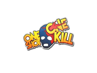 Sticker | One Shot One Kill