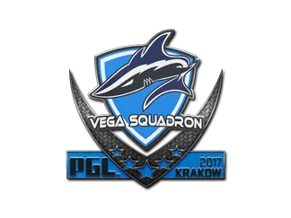 Sticker | Vega Squadron