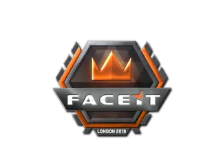 Sticker | FACEIT