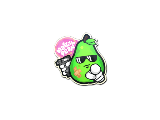 Sticker | Massive Pear