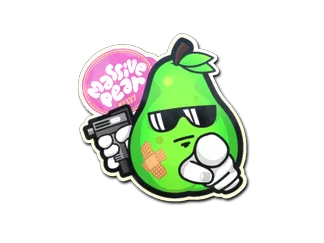 Sticker | Massive Pear