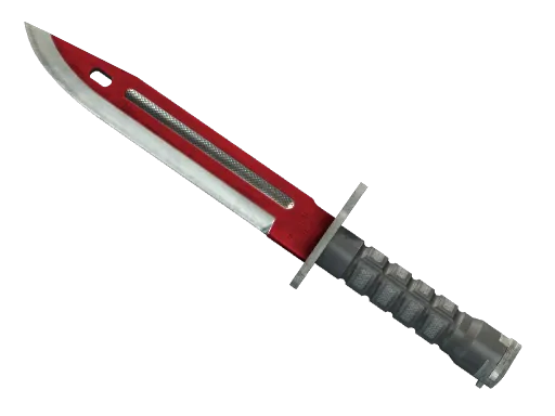 ★ Bayonet | Autotronic (Well-Worn)