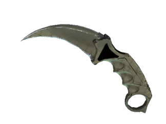 ★ Karambit | Safari Mesh