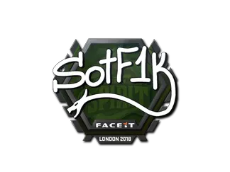 Sticker | S0tF1k